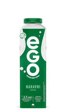 Jogurt Ego