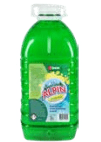 Detergent za posodo Alpin Limona 3 L Akcija v trgovini Jager