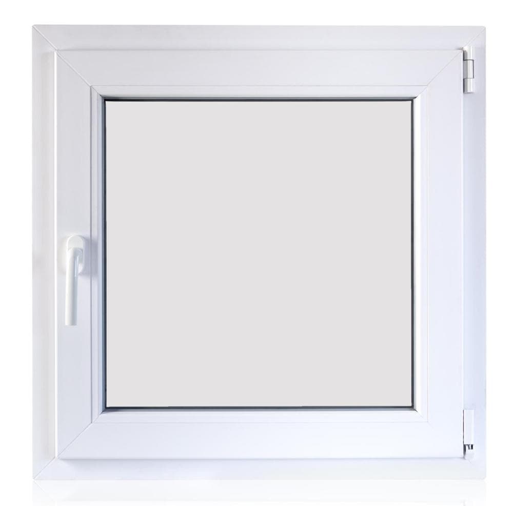 PVC okno Trocal 60 x 60 cm Akcija v trgovini Jager