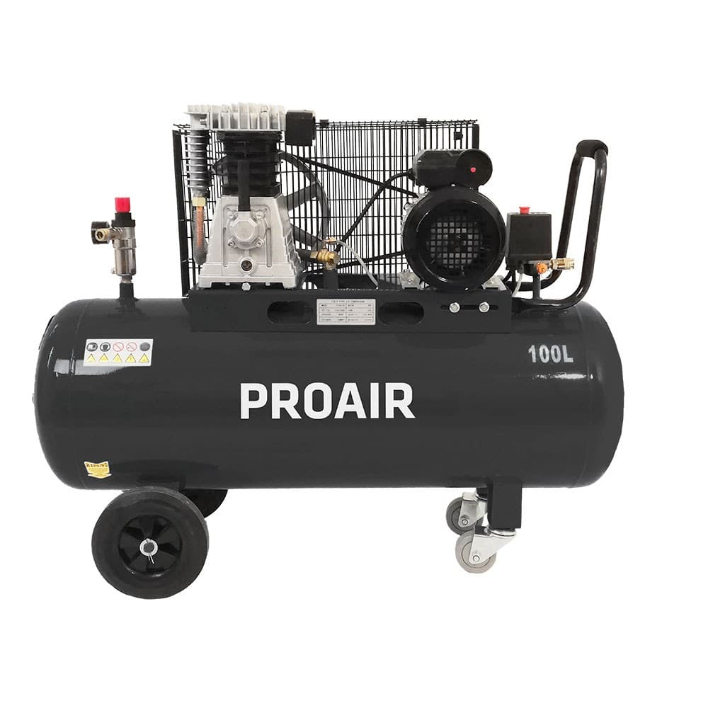 Batni kompresor ProAir JP 360/100 100 L Akcija v trgovini Jager