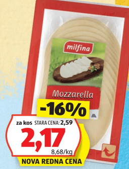 Mozzarella