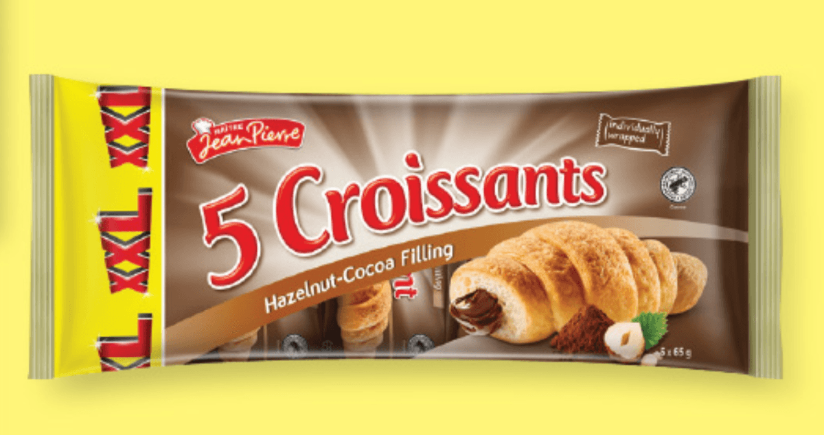 Maître Jean Pierre rogljički 5 x 65 g Akcija v trgovini Lidl