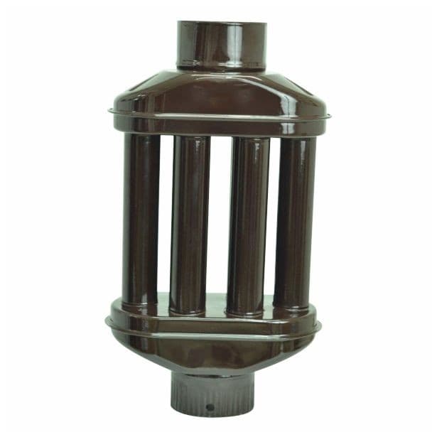 Dimni radiator Fi 120, 0,5 m, barvani Akcija v trgovini Jager