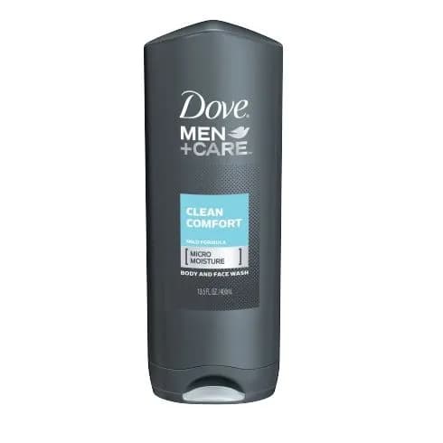 Dove MEN+care Clean Comfort gel za prhanje 250 ml Akcija v trgovini Dm
