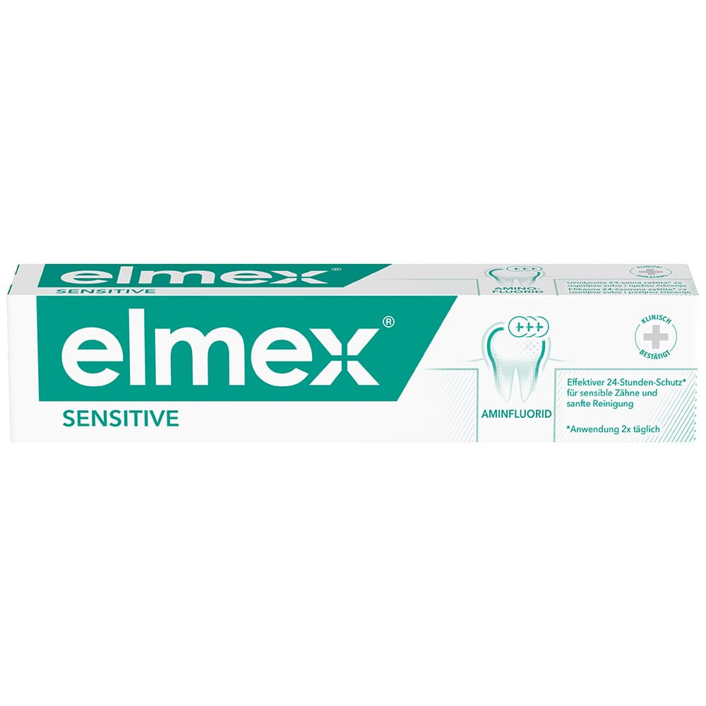 ELMEX Sens. Professional zobna krema 75 ml Akcija v trgovini Mueller