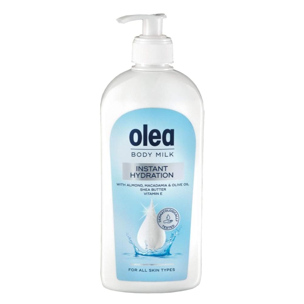 Mleko za telo Olea 500 ml Akcija v trgovini Mercator