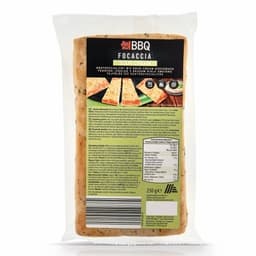 BBQ fokača