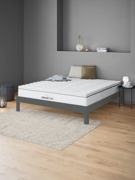Vzmetnica DRIVA 180x200 cm* DREAMZONE Akcija v trgovini Jysk