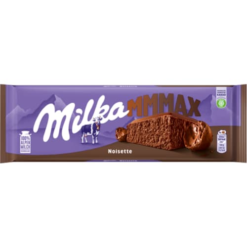 Čokolada Milka Akcija v trgovini Mercator