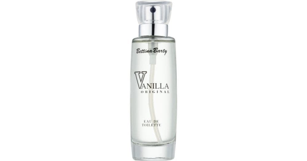 Bettina Barty Vanilla toaletna voda 30 ml Akcija v trgovini Mueller