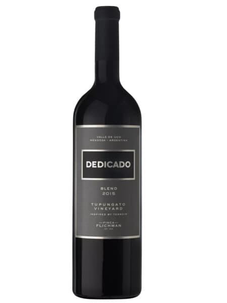 Dedicado Gran Corte ali Gran Malbec 0,75 l Akcija v trgovini E.Leclerc
