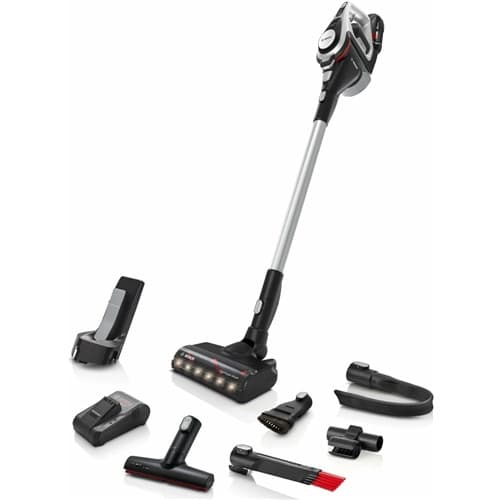 Bosch Pokončni Sesalnik Unlimited 8 BSS82SIL1 Akcija v trgovini E.Leclerc