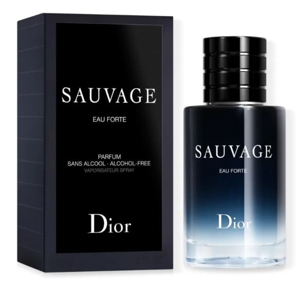 Sauvage Eau Forte 60 ml DIOR Akcija v trgovini Regal Shop