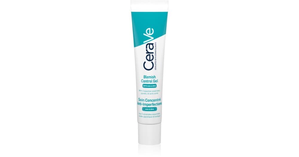CeraVe Blemish Control Gel za obraz 40 ml Akcija v trgovini Tuš