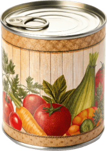 Kategorija proizvoda Pripravljena konzervirana jed