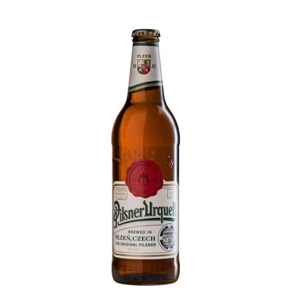 Svetlo pivo Pilsner Urquell 4x 0,5 l Akcija v trgovini E.Leclerc