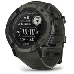 GARMIN INSTINCT 2X SOLAR GRAPHITE
