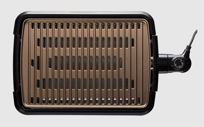 Električni žar Smokeless BBQ 25850-56 George Foreman Akcija v trgovini E.Leclerc