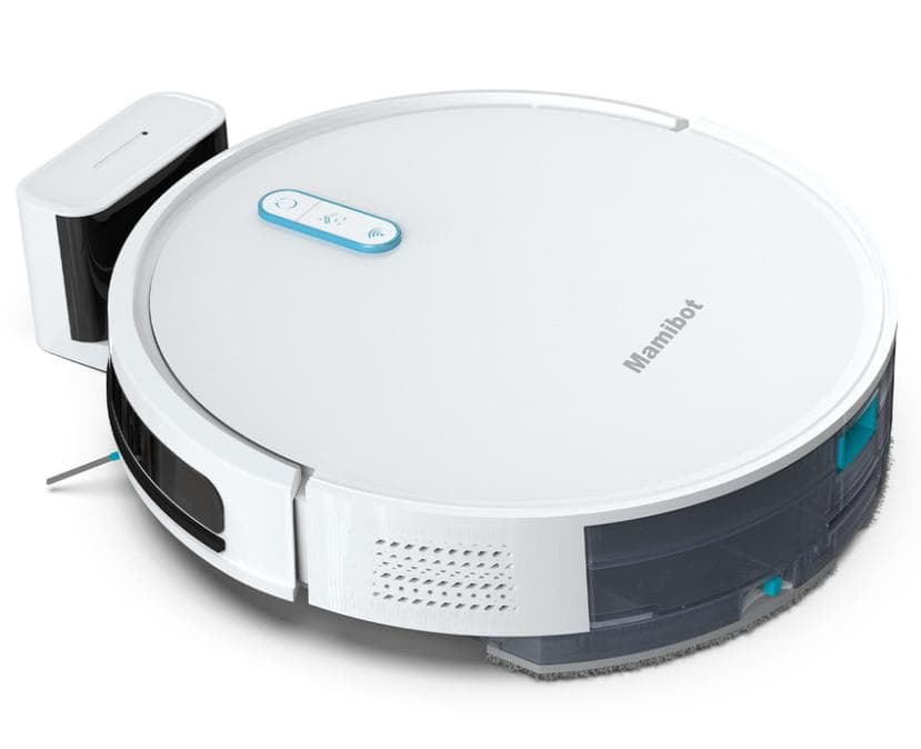 Robotski sesalnik Mamibot EXVAC730 Akcija v trgovini Mercator
