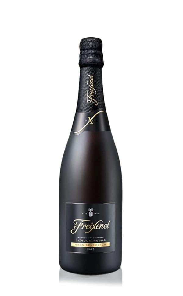 Peneče Vino Cordon Negro Seco 0,75 l Freixenet Akcija v trgovini Spar
