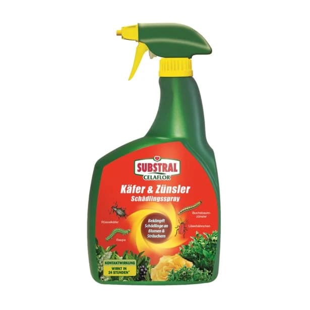 Substral Naravni insekticid Celaflor Forte 800 ml Akcija v trgovini Merkur