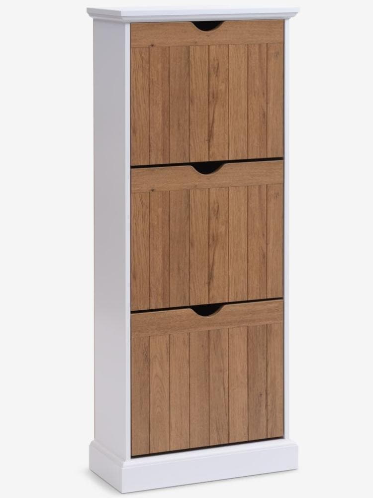 Omarica za čevlje Oldekrog Š55xV132xG25 cm Akcija v trgovini Jysk