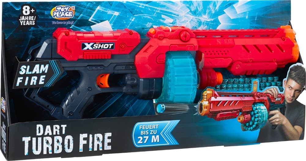 Turbo Fire TOY PLACE Akcija v trgovini Mueller