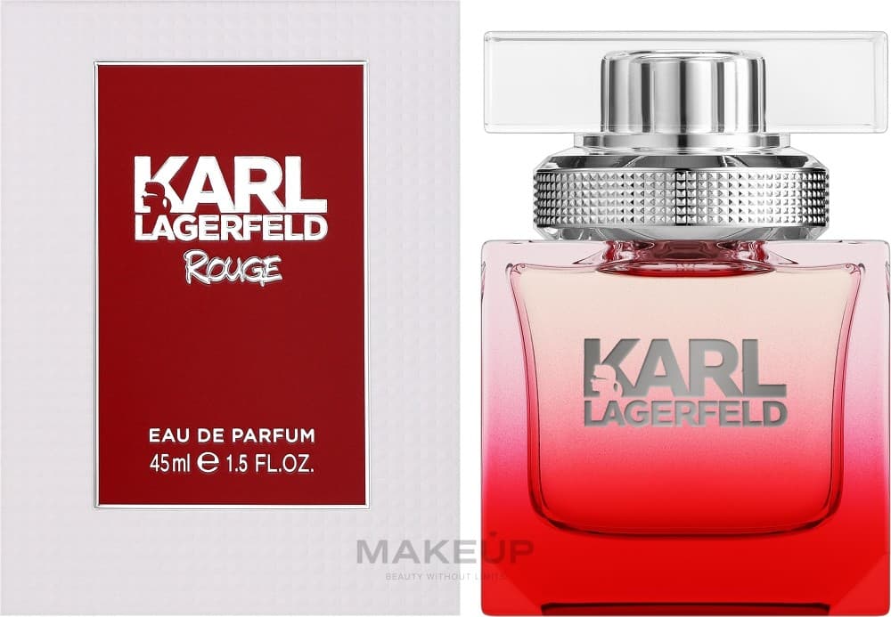 Karl Lagerfeld Rouge Woman 45 ml Akcija v trgovini Mueller
