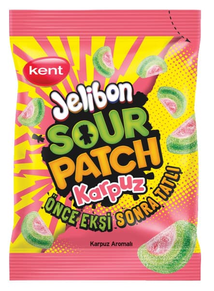 Bonboni Sour Patch Kids 80 g Akcija v trgovini Mercator
