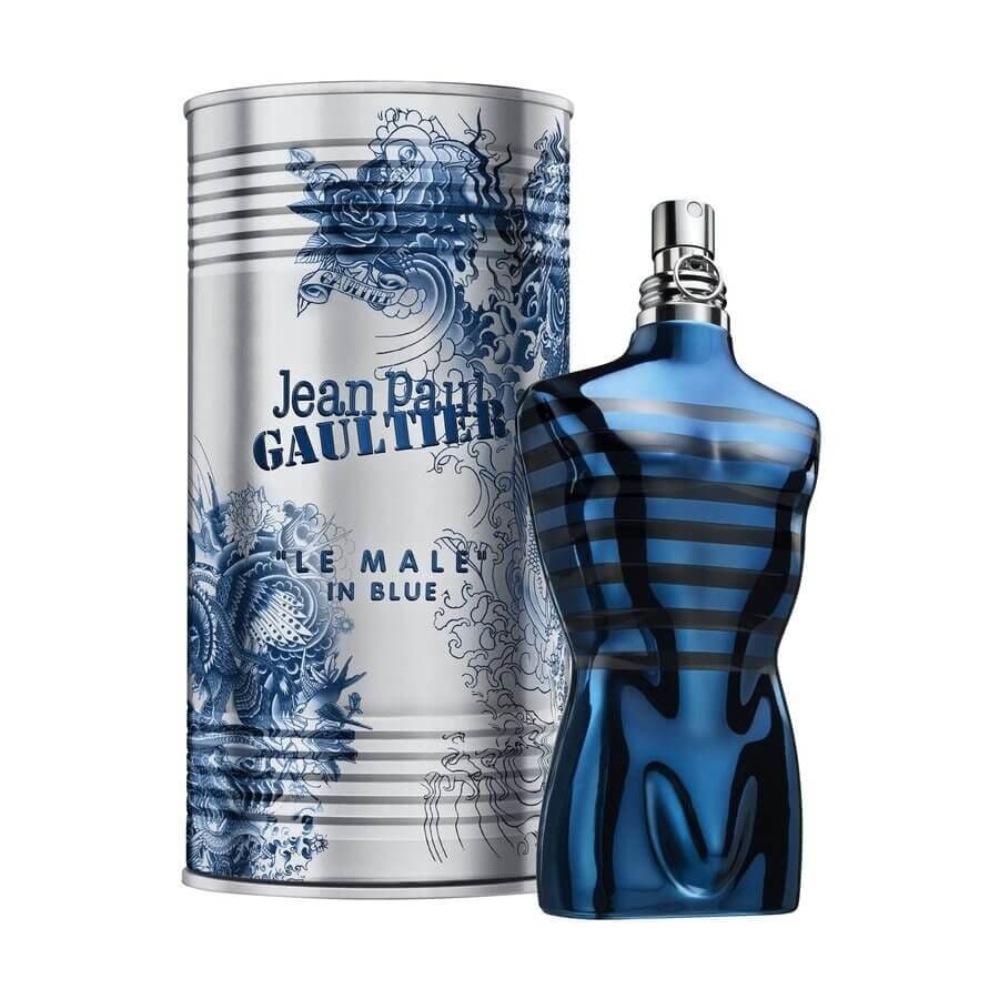 Jean Paul Gaultier Le Male In Blue 75 ml Akcija v trgovini Kompas Shop