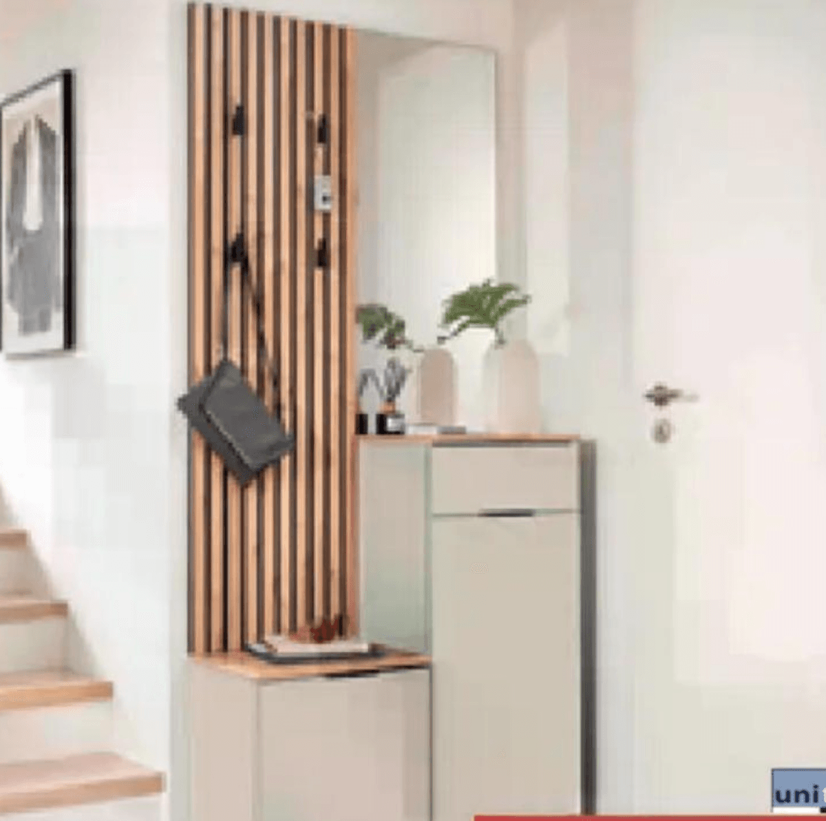 Omara za čevlje WOODS&TRENDS Akcija v trgovini Rutar