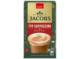Napitek Jacobs Cappuccino
