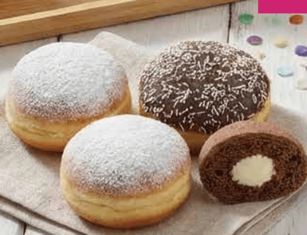 Don Don krof vanilja 75 g Akcija v trgovini Tuš