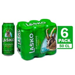 Pivo Laško Zlatorog