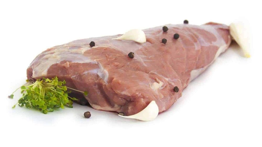 Telečje pleče EU 1 kg Akcija v trgovini Spar