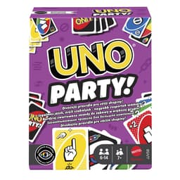 Mattel Games Uno Party!