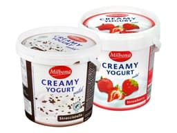 Milbona Kremni jogurt