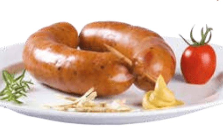 Kranjska klobasa 1 kg Akcija v trgovini Jager