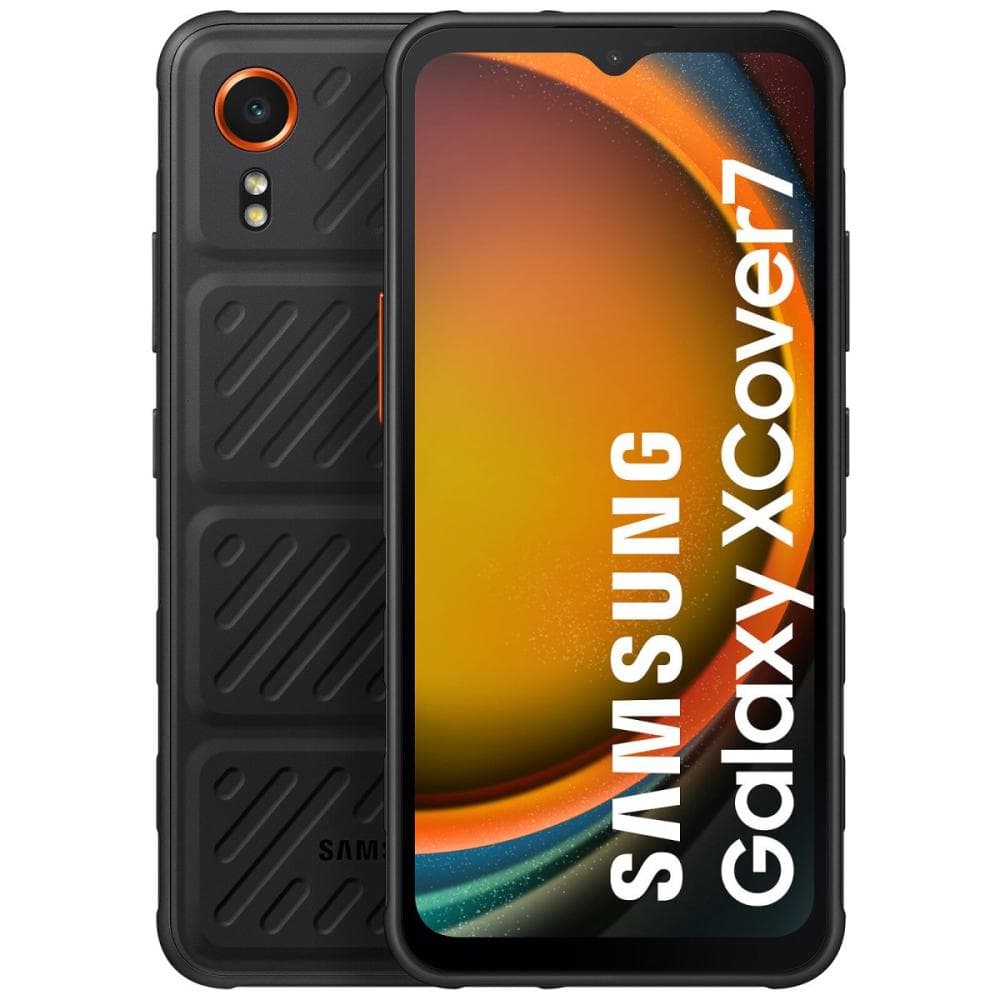 Pametni telefon SAMSUNG XCOVER 7 Akcija v trgovini Pevex