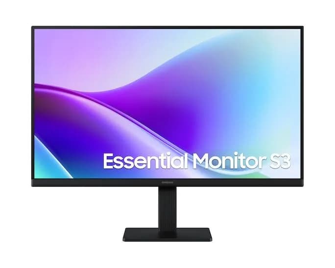Samsung monitor S27F320GAU Akcija v trgovini E.Leclerc
