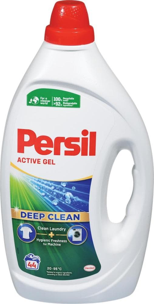 Detergent za pranje perila Persil gel Color 100 pranj/4,5 l Akcija v trgovini Tuš