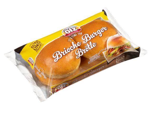 Burger brioš Ölz 200 g Akcija v trgovini Spar