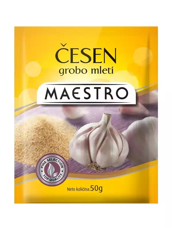 Maestro Česen Akcija v trgovini Spar