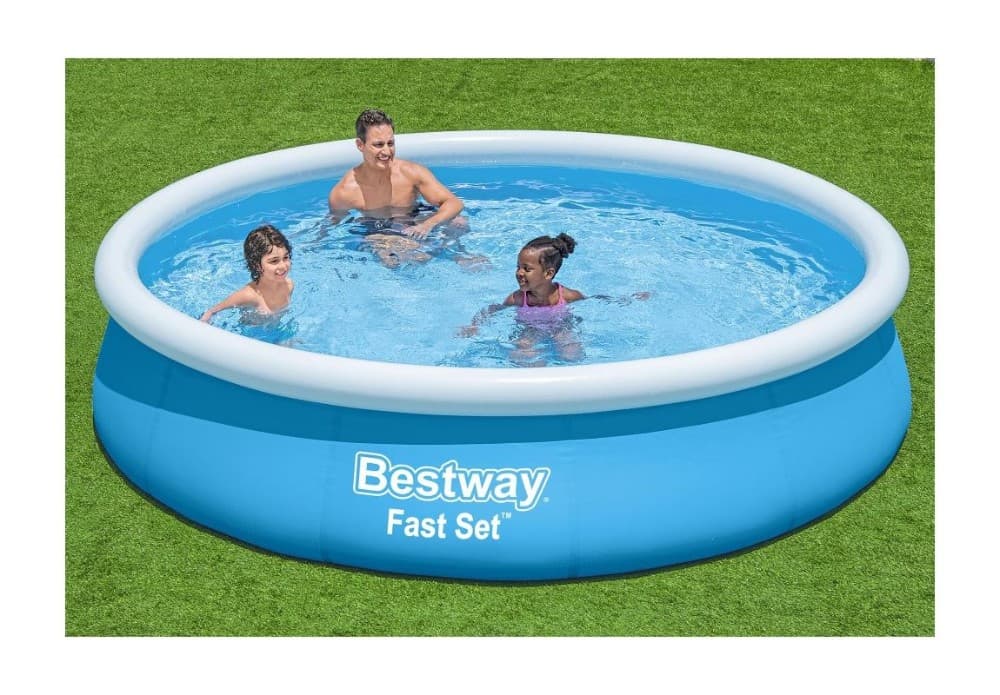 Fast Set bazen s filtersko črpalko 366x76 cm Bestway Akcija v trgovini Jager