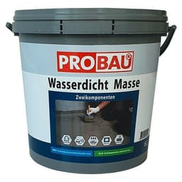 Hidroizolacija A + B komponente Probau Zweikomponenten Wasserdicht Masse