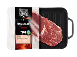 ŽAR LEGENDE Svež ramsteak