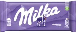 Izbrane čokolade Milka