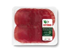Bresaola - sušena govedina