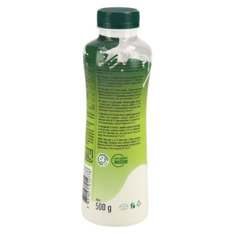 Tekoči jogurt Zelene doline IK 500 g Akcija v trgovini Tuš
