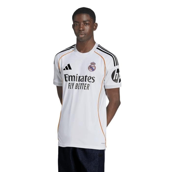Nogometni dres Real Madrid ADIDAS Akcija v trgovini E.Leclerc